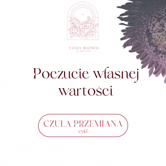 poczucie własnej wartości