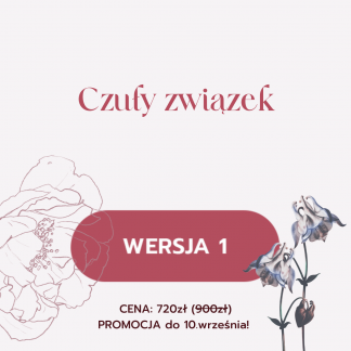 czuły związek kurs, kwiat tulipan