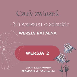 czuły związek wersja ratalna
