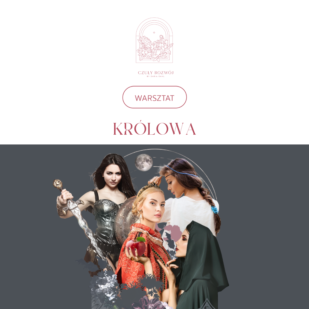 królowa