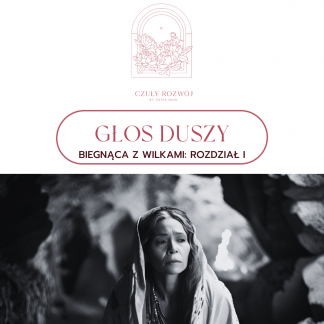 Biegąca z wilkami rozdział 1