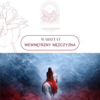 wewnętrzny mężczyzna