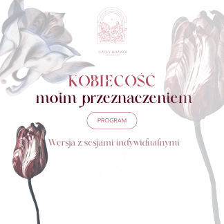 kobiecość moim przenaczeniem program